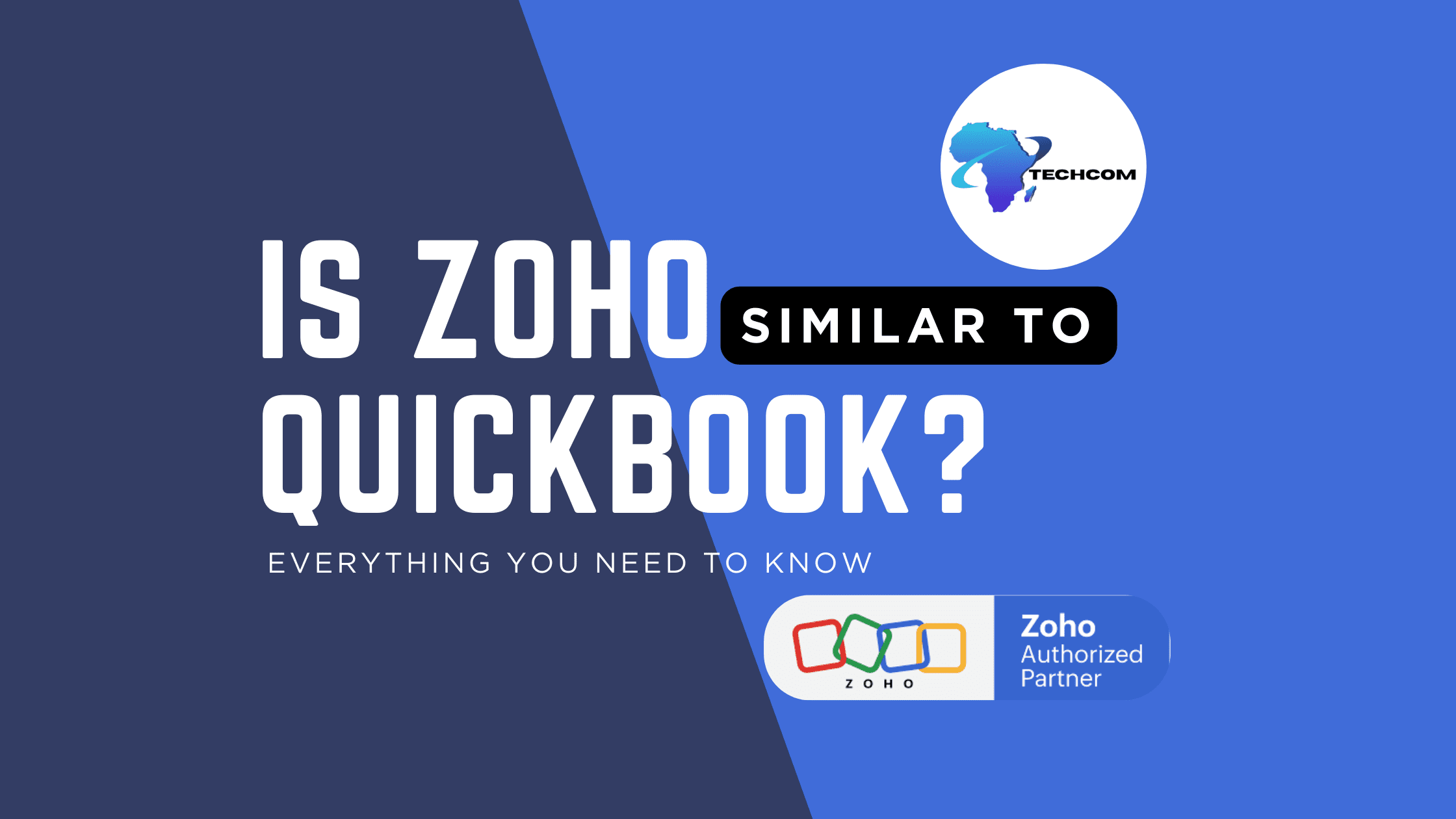 Techcom Africa Zoho authorised partner in lagos Nigeria zoho vs quickbooks .png